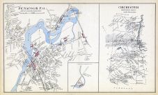Penacook, Chichester, New Hampshire State Atlas 1892